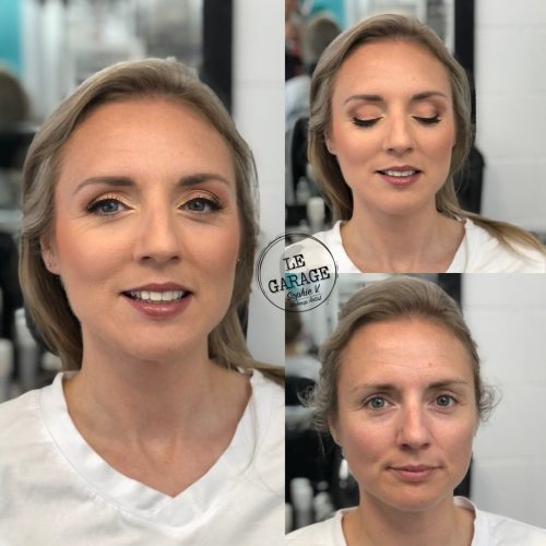 Maquillage professionnel réalisé par Sophie V Makeup artist